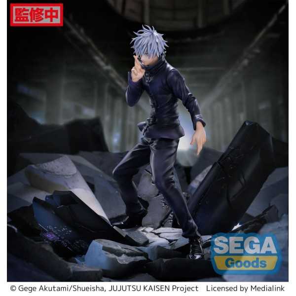 Jujutsu Kaisen Satoru Gojo Unlimited Void Shibuya Incident Figurizm