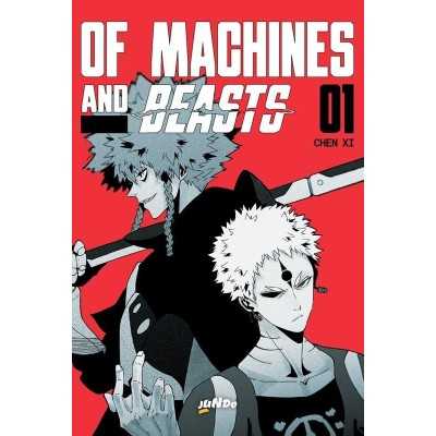 Of machines and beasts Vol. 1 (ITA)