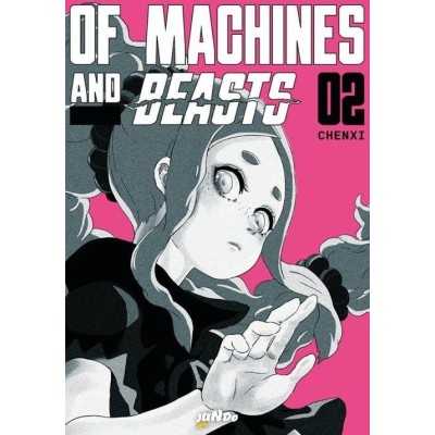 Of machines and beasts Vol. 2 (ITA)