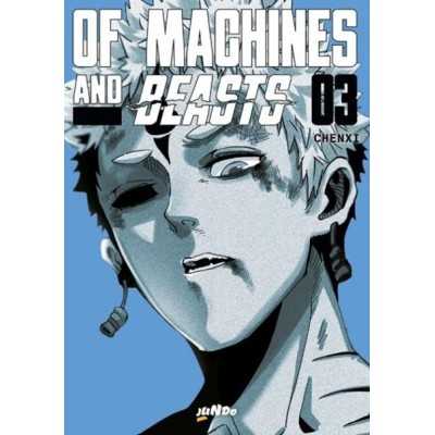 Of machines and beasts Vol. 3 (ITA)