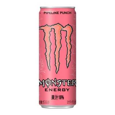 Monster energy pipeline punch 355 ML - bevanda energetica