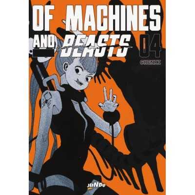 Of machines and beasts Vol. 4 (ITA)