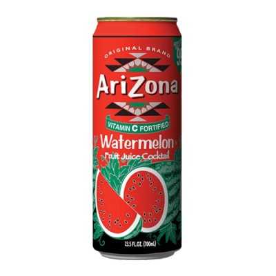 Arizona Watermelon Anguria - lattina