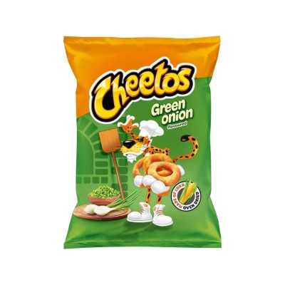 Cheetos Green Onion - patatine alla cipolla