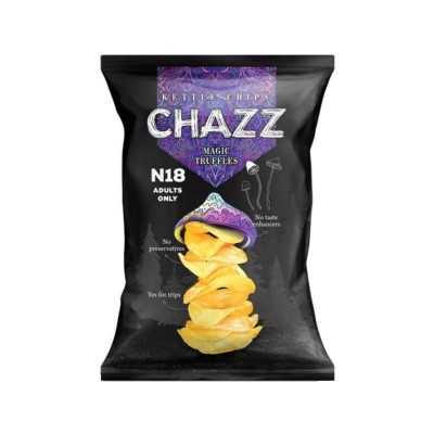 Chazz Potato Chips with Truffles – Chips al Tartufo