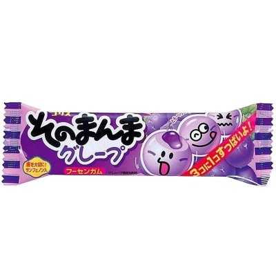 Sonomanma Grape Bubble Gum