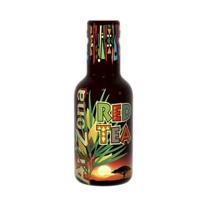 Arizona Red Tea - bevanda a gusto di rooibos e camomilla