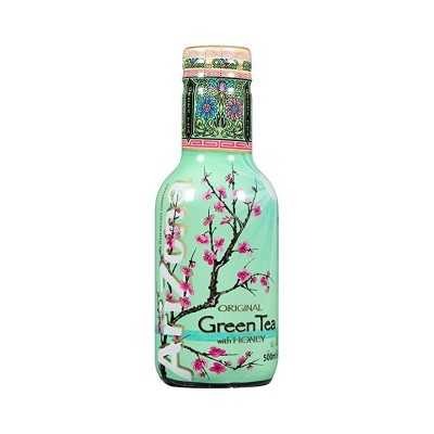 Arizona Green Tea With Honey