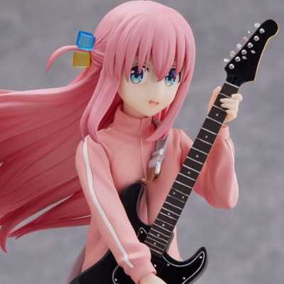 BOCCHI THE ROCK! - Hitori Gotoh Tenitol Furyu PVC Figure 19 cm