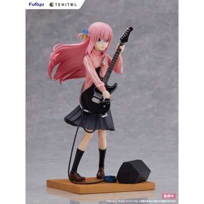 BOCCHI THE ROCK! - Hitori Gotoh Tenitol Furyu PVC Figure 19 cm