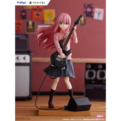 BOCCHI THE ROCK! - Hitori Gotoh Tenitol Furyu PVC Figure 19 cm