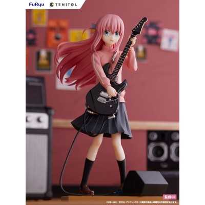 BOCCHI THE ROCK! - Hitori Gotoh Tenitol Furyu PVC Figure 19 cm