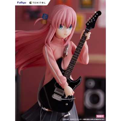 BOCCHI THE ROCK! - Hitori Gotoh Tenitol Furyu PVC Figure 19 cm