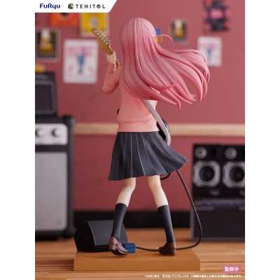 BOCCHI THE ROCK! - Hitori Gotoh Tenitol Furyu PVC Figure 19 cm