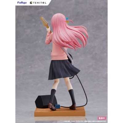 BOCCHI THE ROCK! - Hitori Gotoh Tenitol Furyu PVC Figure 19 cm