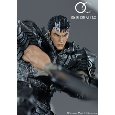 BERSERK - Guts & Zodd VS Ganishka Statua 1/6 Figure 70 cm