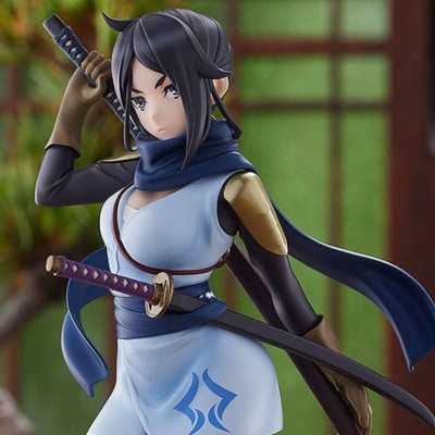 DANMACHI - Yamato Mikoto Pop Up Parade Good Smile Company PVC Figure 17 cm