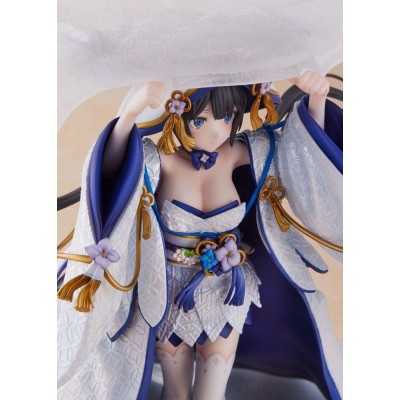 DANMACHI Is It Wrong to Try to Pick Up Girls in a Dungeon? - Hestia Shiromuku 1/7 PVC Statue 28 cm