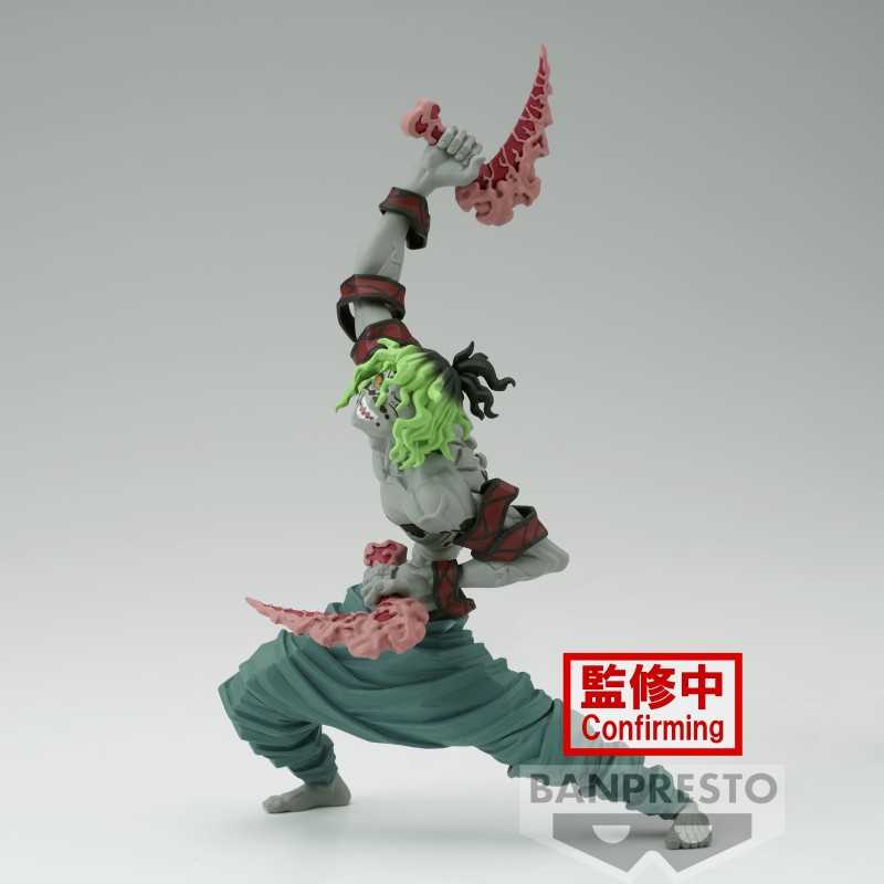 DEMON SLAYER - Gyutaro Vibration Stars PVC Figure 13 cm