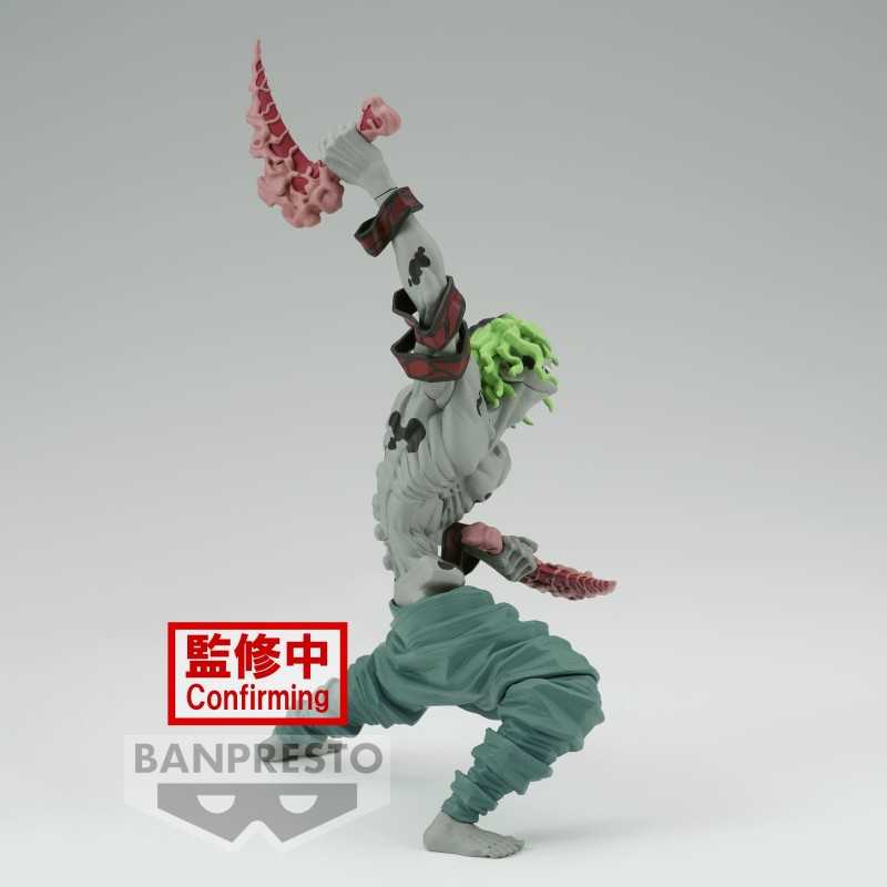 DEMON SLAYER - Gyutaro Vibration Stars PVC Figure 13 cm