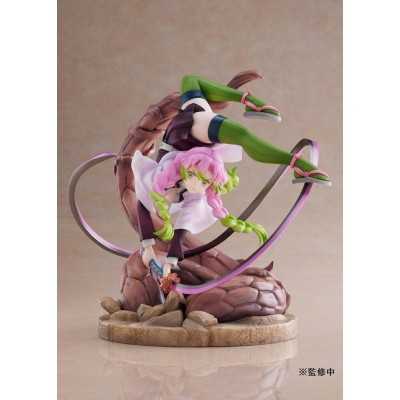DEMON SLAYER - Mitsuri Kanroji Aniplex 1/8 PVC Figure 19 cm
