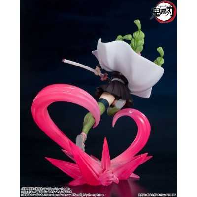 DEMON SLAYER - Mitsuri Kanroji Bandai FiguartsZERO PVC Figure 22 cm