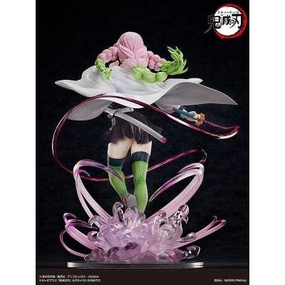 DEMON SLAYER - Mitsuri Kanroji Deluxe Edition Freeing 1/4 PVC Figure 41 cm