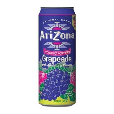 Arizona Grapeade