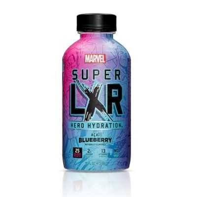 Arizona Marvel Super LXR Hero Acai & Blueberry 473 ml