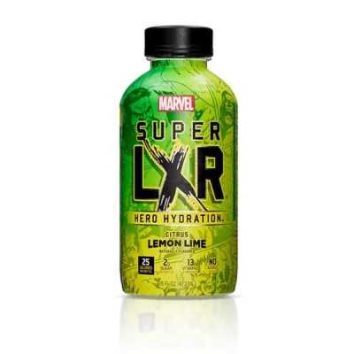 Arizona Marvel Super LXR Hero - gusto Lime e Limone 473 ml