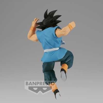 DRAGON BALL - Son Goku (vs Uub) Match Makers PVC Figure 13 cm