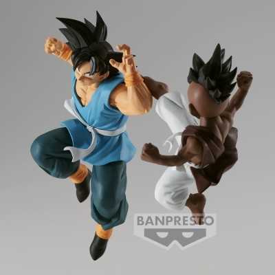 DRAGON BALL - Son Goku (vs Uub) Match Makers PVC Figure 13 cm