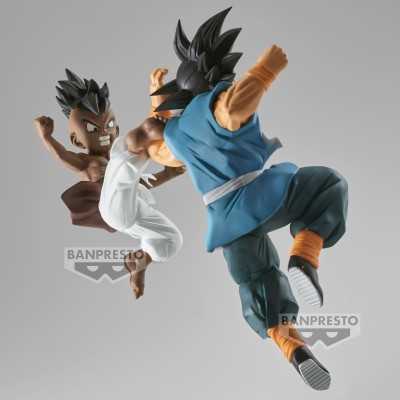 DRAGON BALL - Son Goku (vs Uub) Match Makers PVC Figure 13 cm