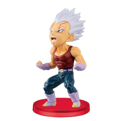 DRAGON BALL GT- Baby Vegeta World Collectable Figure Vol. 4