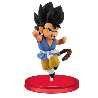 DRAGON BALL GT- Son Goku World Collectable Figure Vol. 4