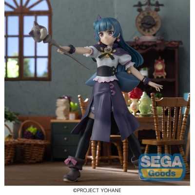 GENJITSU NO YOHANE: SUNSHINE IN THE MIRROR - Yohane PVC Statue 19 cm