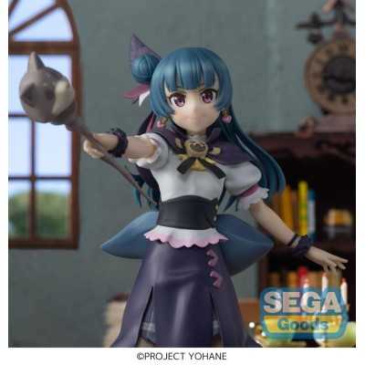 GENJITSU NO YOHANE: SUNSHINE IN THE MIRROR - Yohane PVC Statue 19 cm