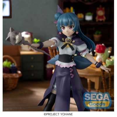 GENJITSU NO YOHANE: SUNSHINE IN THE MIRROR - Yohane PVC Statue 19 cm