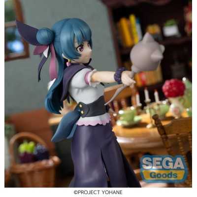 GENJITSU NO YOHANE: SUNSHINE IN THE MIRROR - Yohane PVC Statue 19 cm