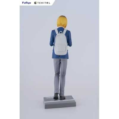 HAIKYU!! - Kozume Kenma Tenitol PVC Statue 20 cm