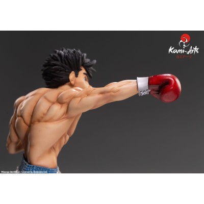 HAJIME NO IPPO - Makunouchi vs Eiji Date Fight 1/6 Exclusive Edition Statue 33 cm