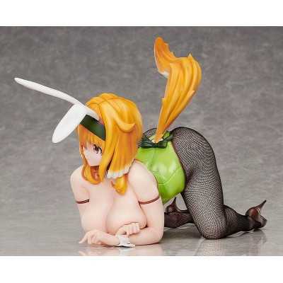 HAREM IN THE LABYRINTH OF ANOTHER WORLD - Roxanne Bunny Ver. Freeing 1/4 PVC Figure 20 cm