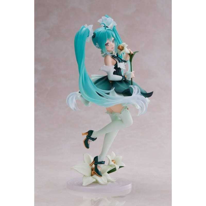 HATSUNE MIKU - Newley Written 39 Miku's Day Anniversary Ver. PVC Statue ...