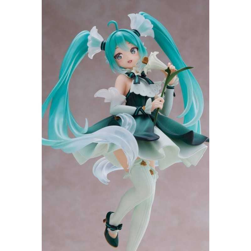 HATSUNE MIKU - Newley Written 39 Miku's Day Anniversary Ver. PVC Statue ...