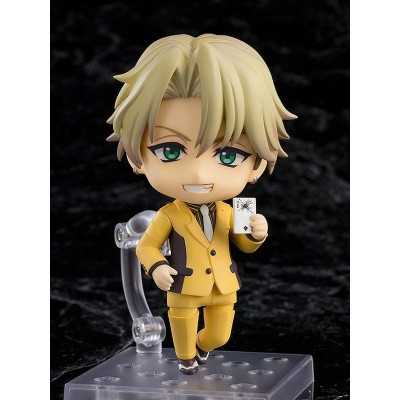 HIGH CARD - Finn Oldman Nendoroid Action Figure 10 cm