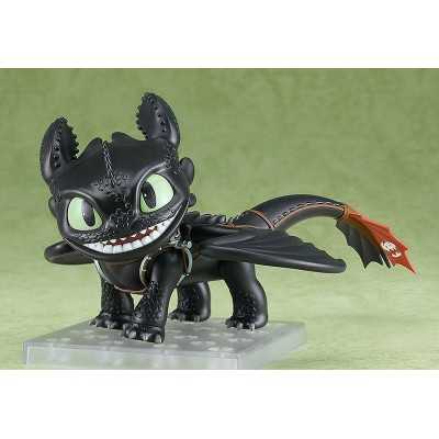 HOW TO TRAIN YOUR DRAGON - Toothless Nendoroid Action Figure 8 cm - DAMAGED BOX