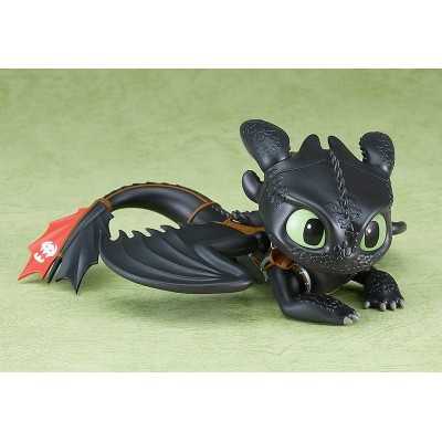 HOW TO TRAIN YOUR DRAGON - Toothless Nendoroid Action Figure 8 cm - DAMAGED BOX