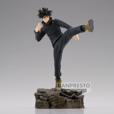 JUJUTSU KAISEN - Megumi Fushiguro Combination Battle PVC Figure 12 cm