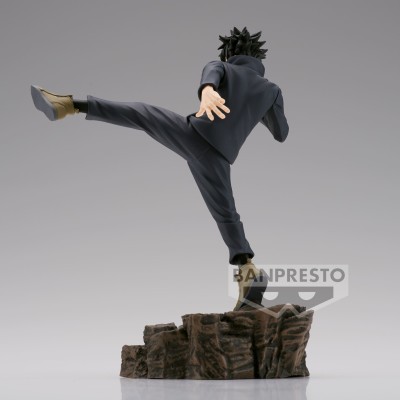 JUJUTSU KAISEN - Megumi Fushiguro Combination Battle PVC Figure 12 cm