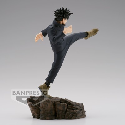 JUJUTSU KAISEN - Megumi Fushiguro Combination Battle PVC Figure 12 cm